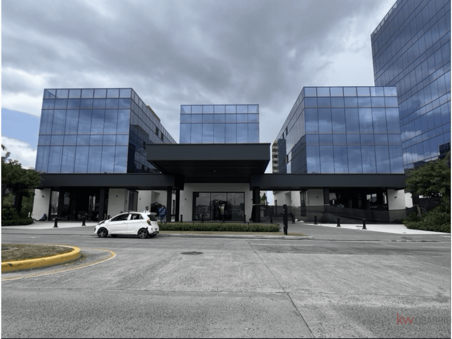 Edificio en Panamá