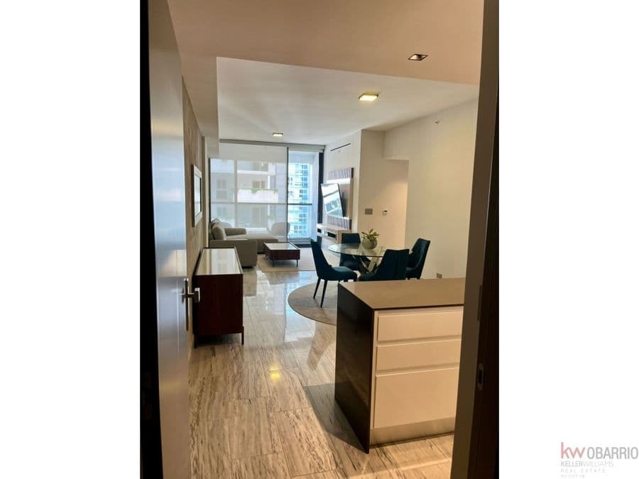 Apartment at Panamá