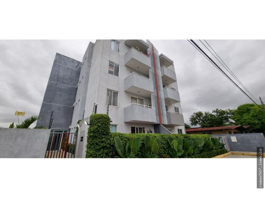 Property at Panamá