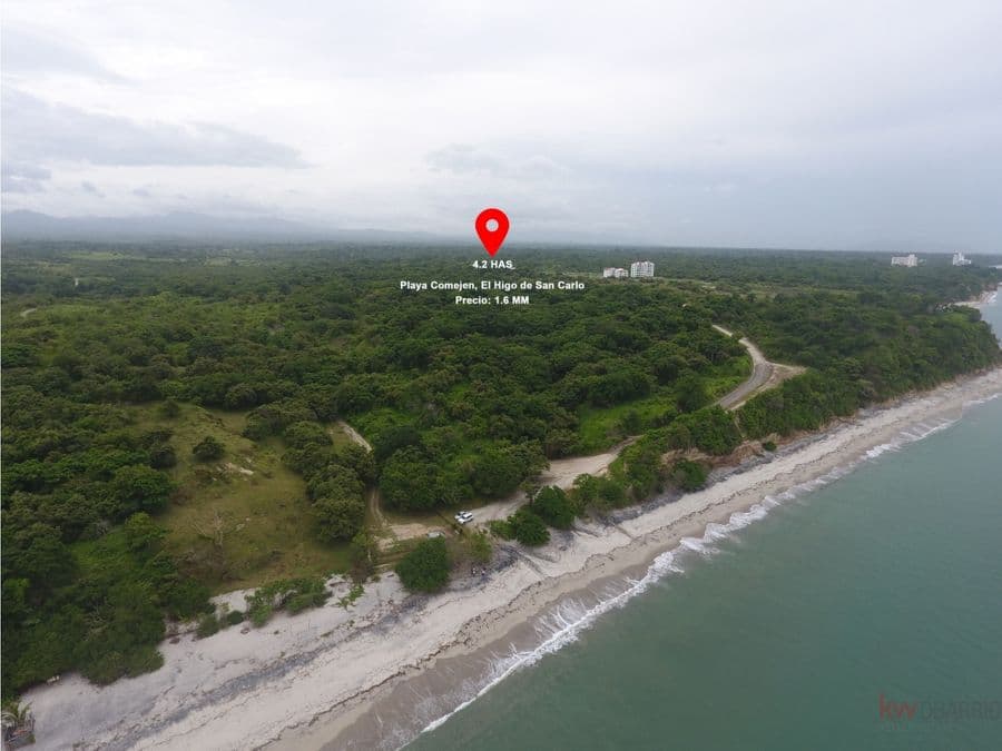 Terreno en San Carlos