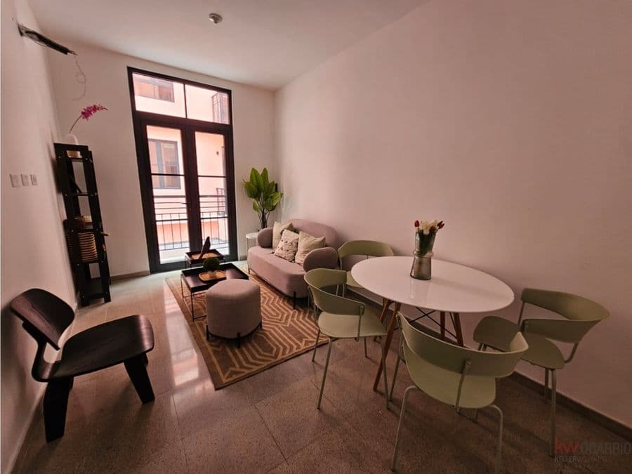 Apartment at Panamá