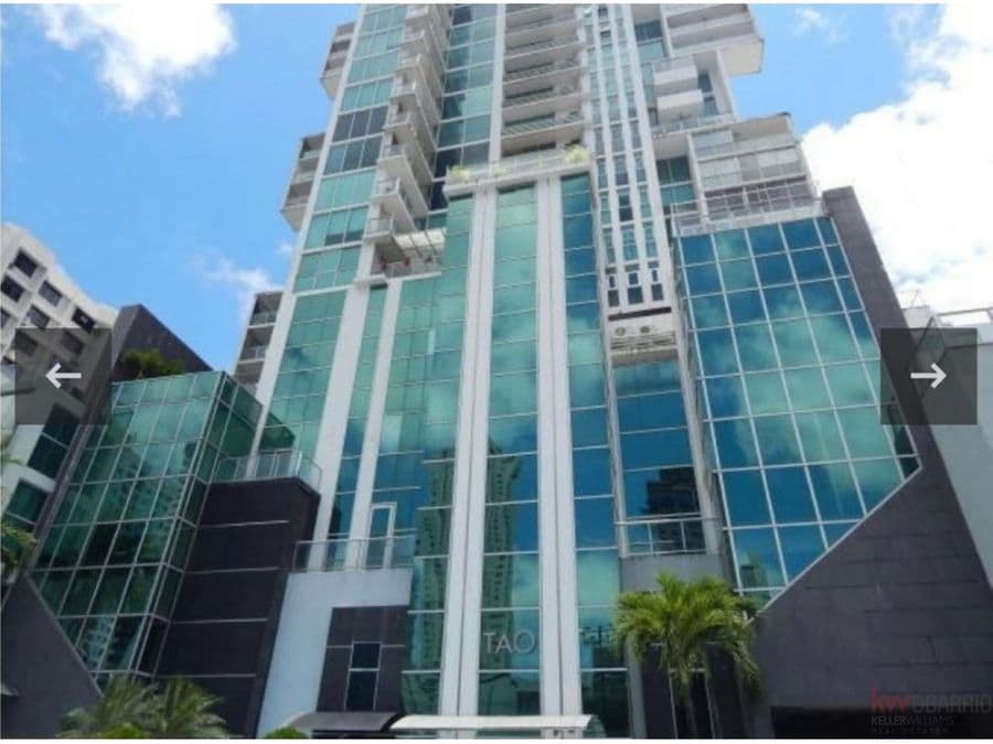 Apartment at Panamá