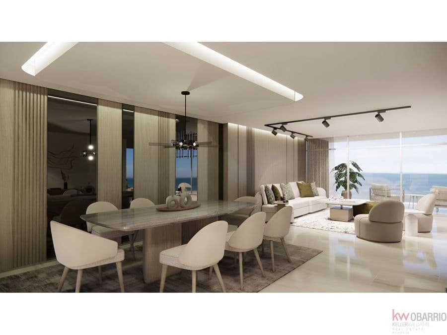 Apartamento en Panamá