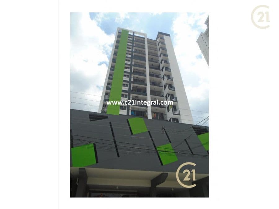 Apartamento en Panamá