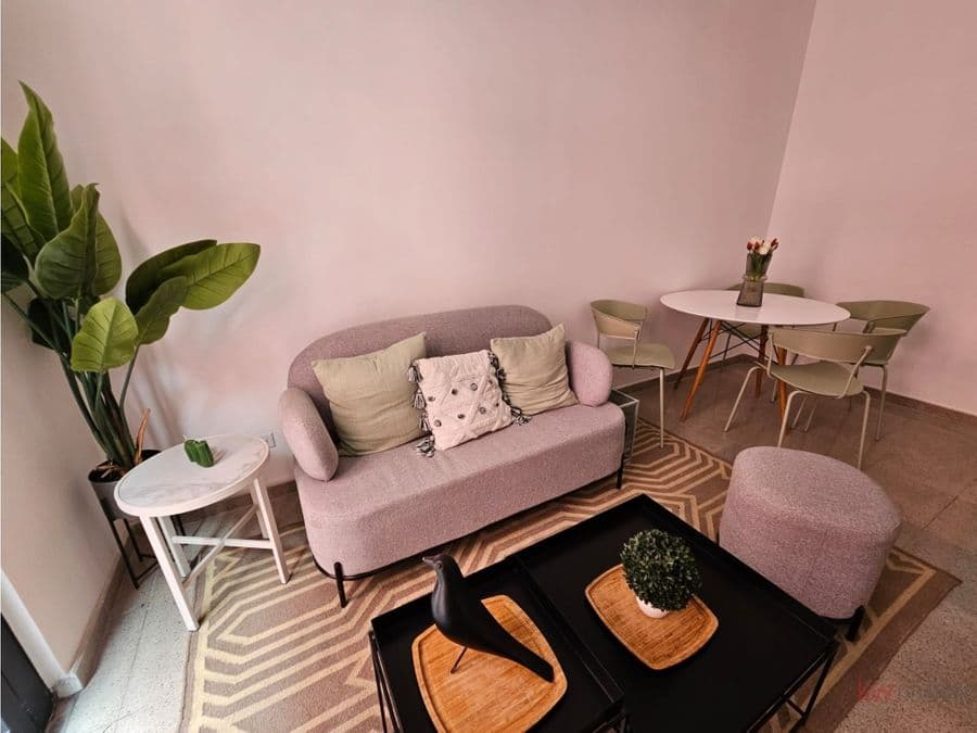 Apartment at Panamá