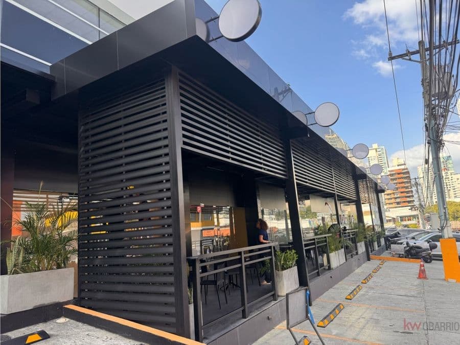 Comercial en Panamá