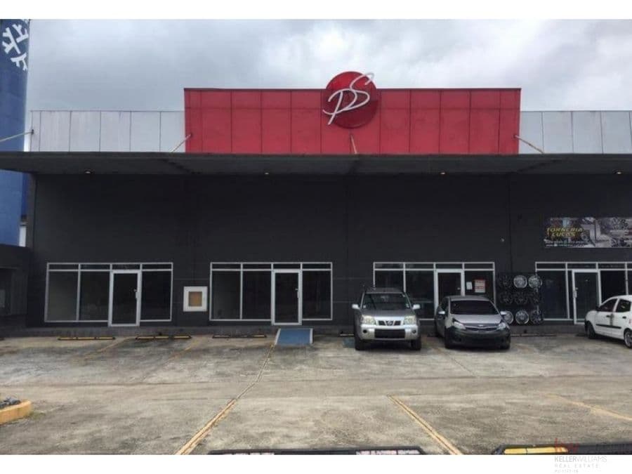 Comercial en PH Plaza Sur