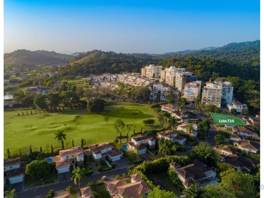 Terreno en Arraiján