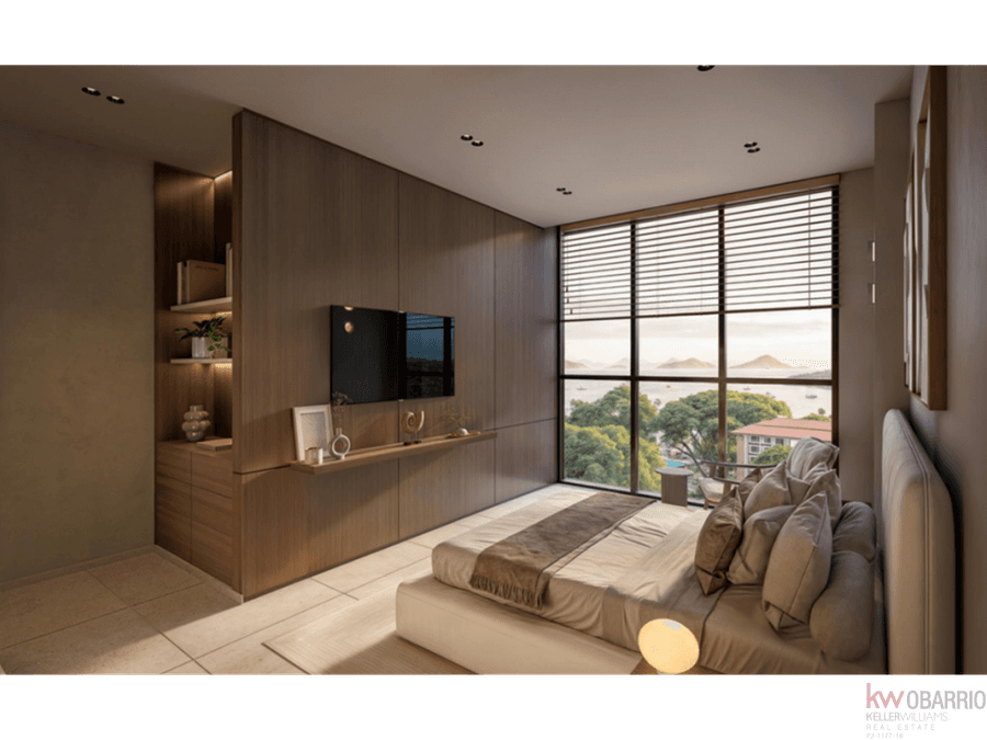 Apartment at Panamá