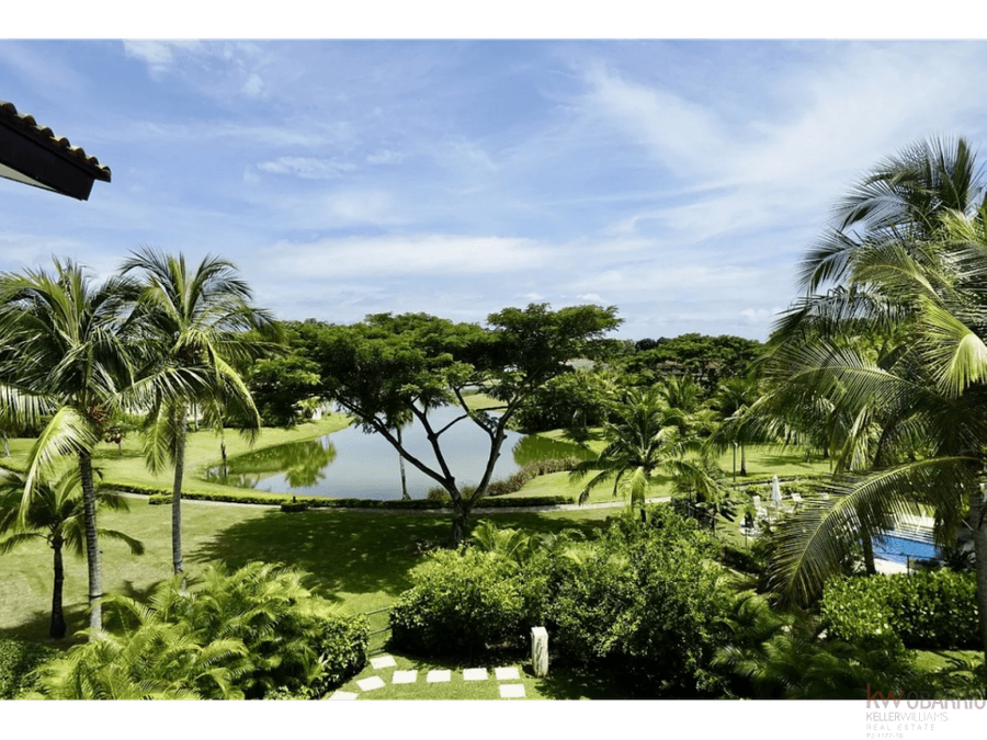 Apartamento en Antón