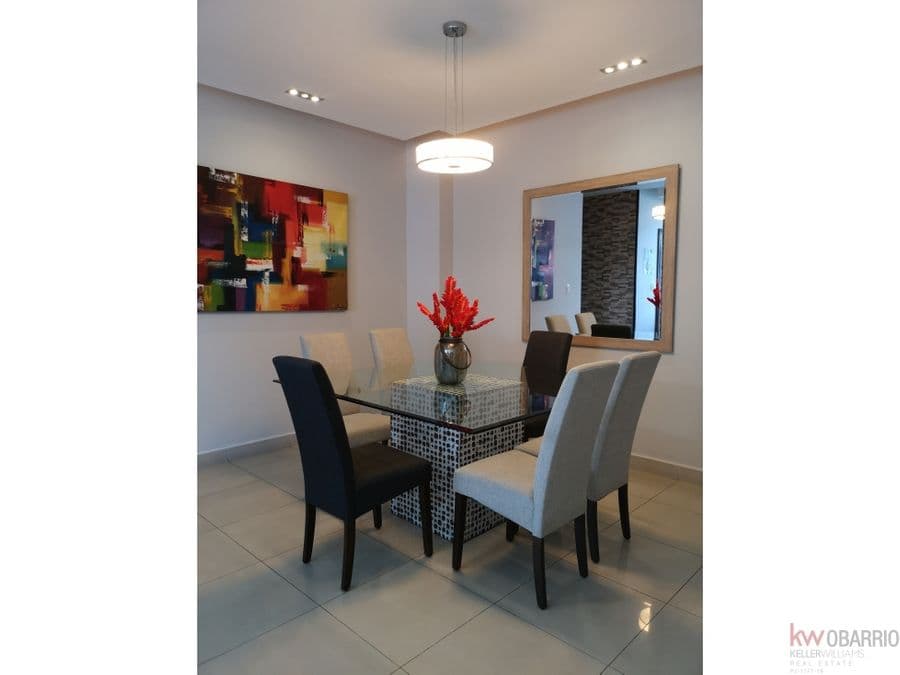 Apartment at Panamá