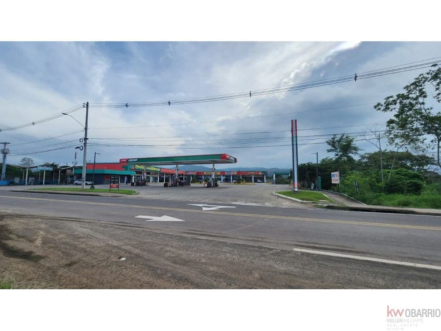 Commercial at Panamá