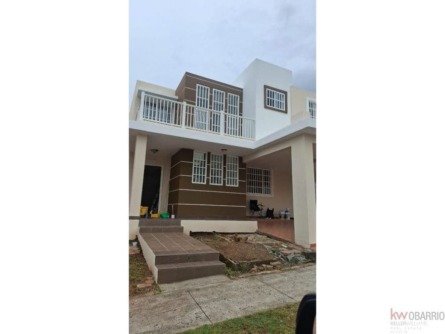 Casa en San Miguelito