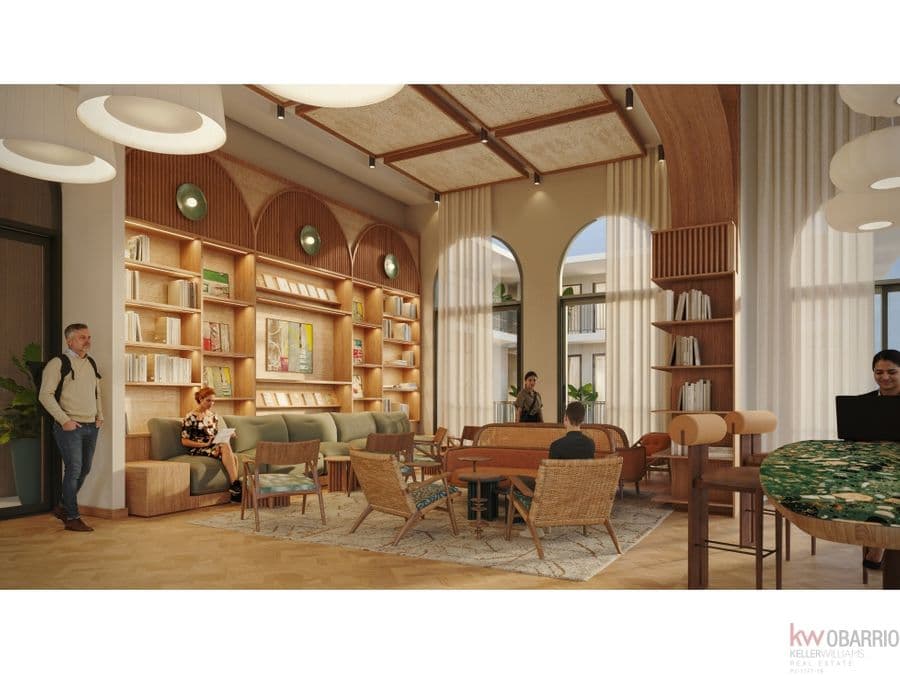 Apartment at Panamá