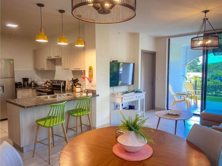 Apartamento en San Carlos