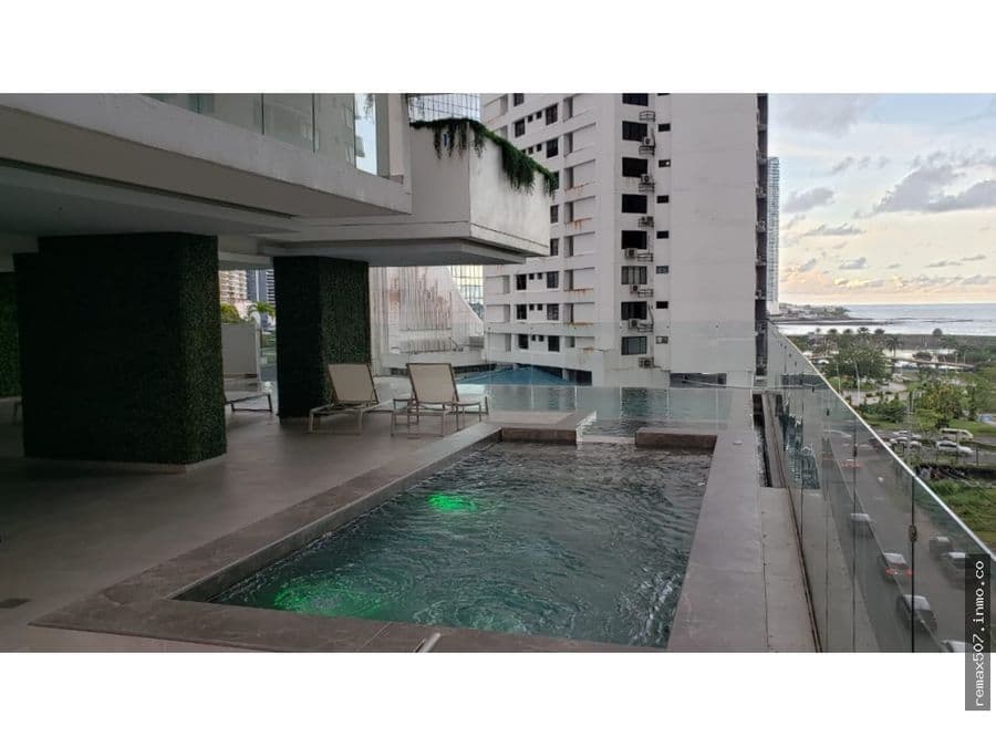 Apartment at Panamá