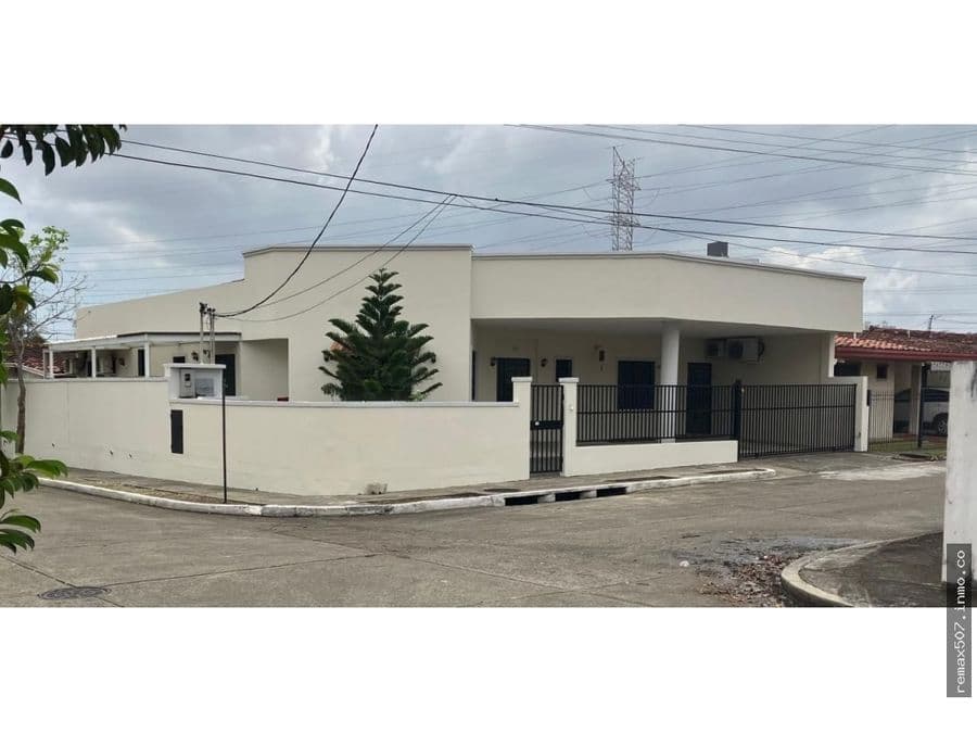 Casa en Panamá