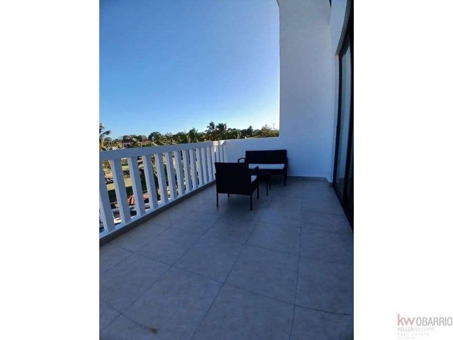 Apartamento en San Carlos