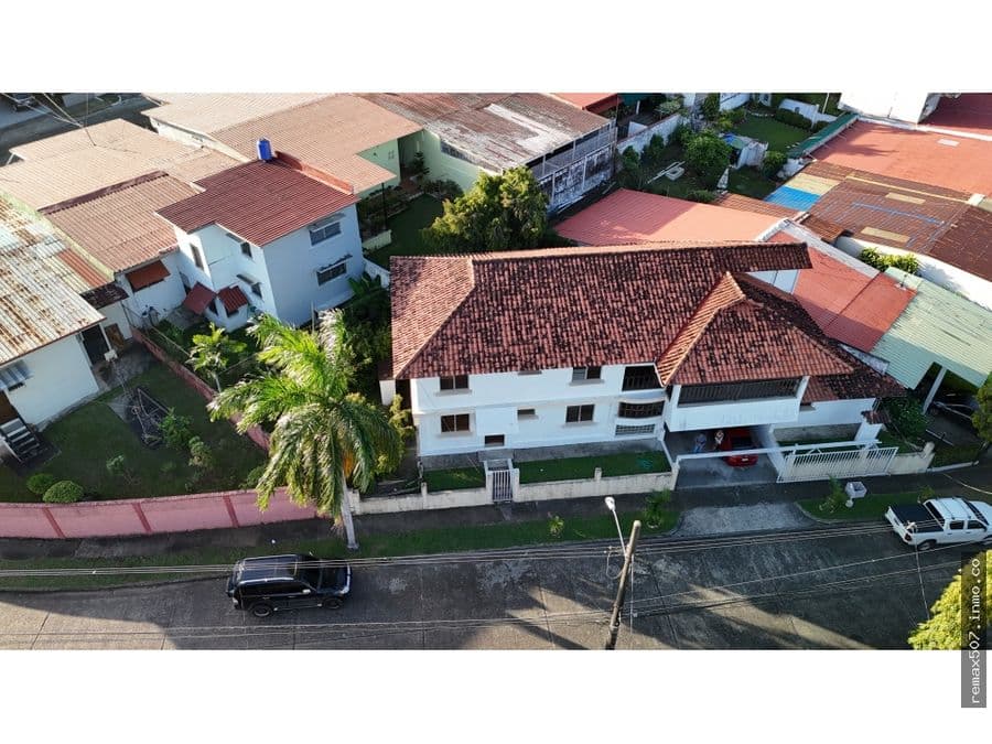 Casa en San Miguelito