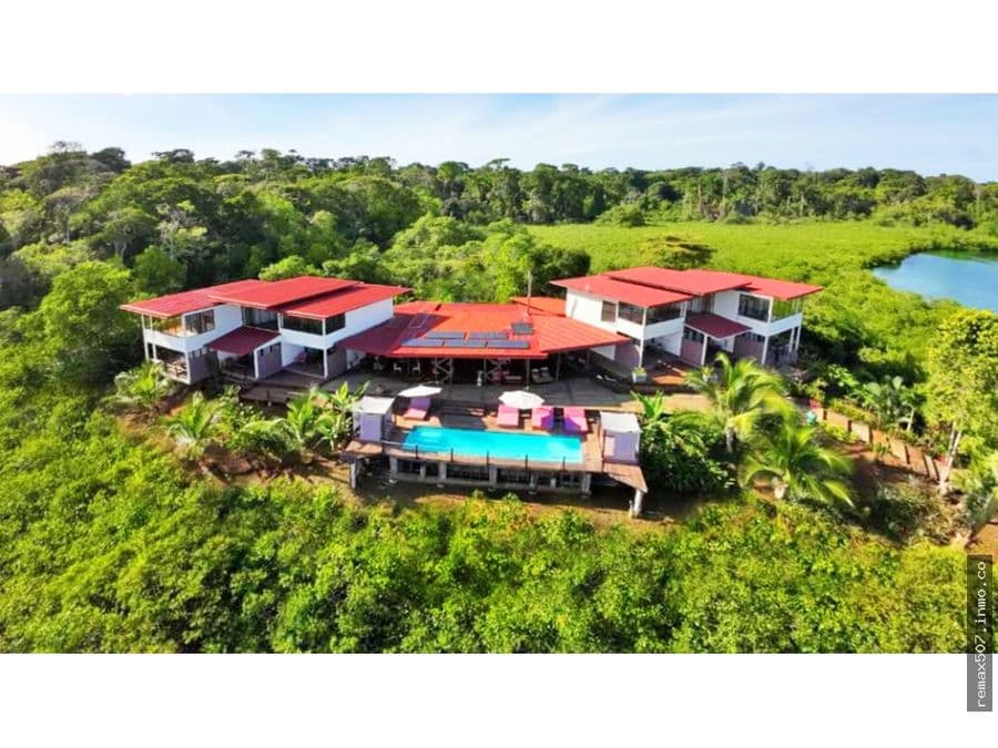 Hotel en Bocas del Toro