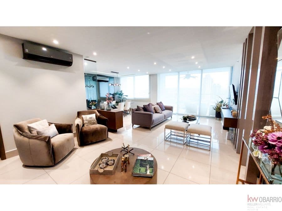 Apartment at Panamá