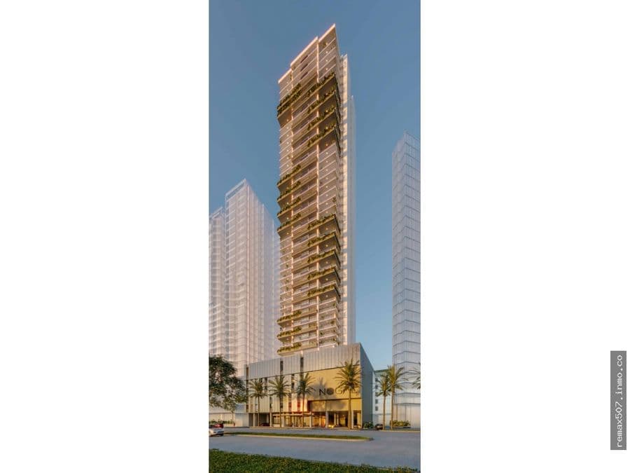 Apartment at Panamá