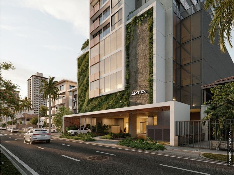 Apartment at Panamá