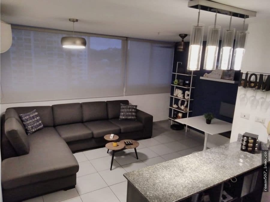 Apartment at Panamá