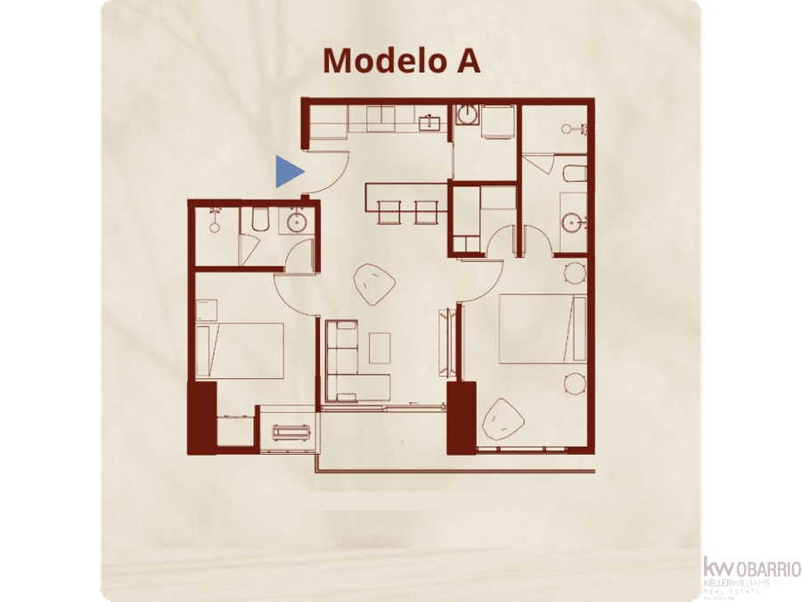 Apartment at Panamá