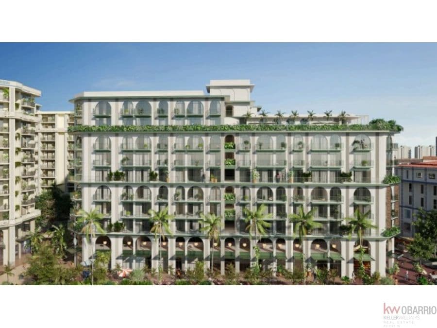 Apartamento en PH Gran Central