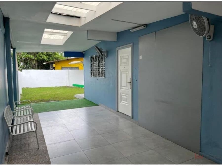 Commercial at Panamá