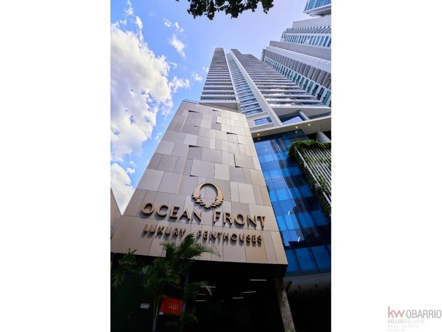 Apartamento en PH Ocean Front