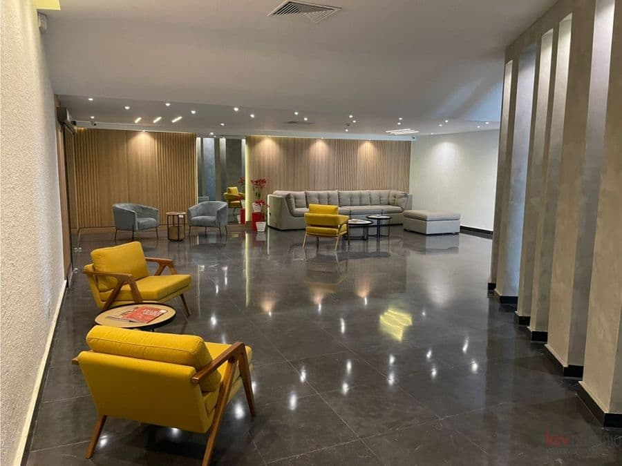 Apartment at Panamá