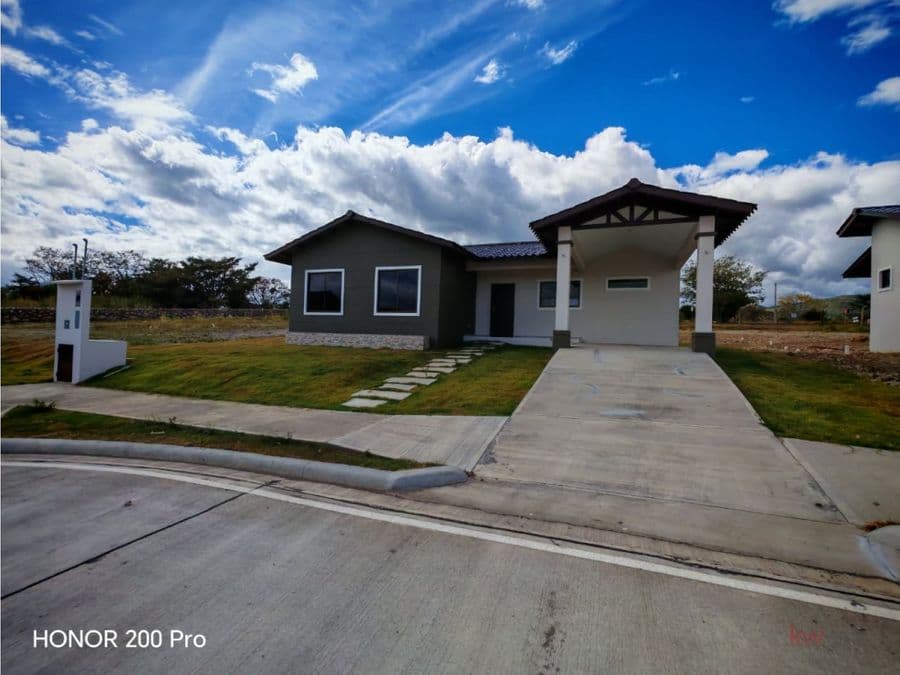 Propiedad en Boquete