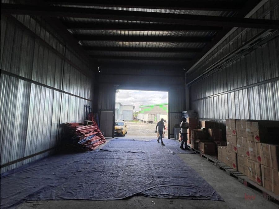 Bodega en Panamá