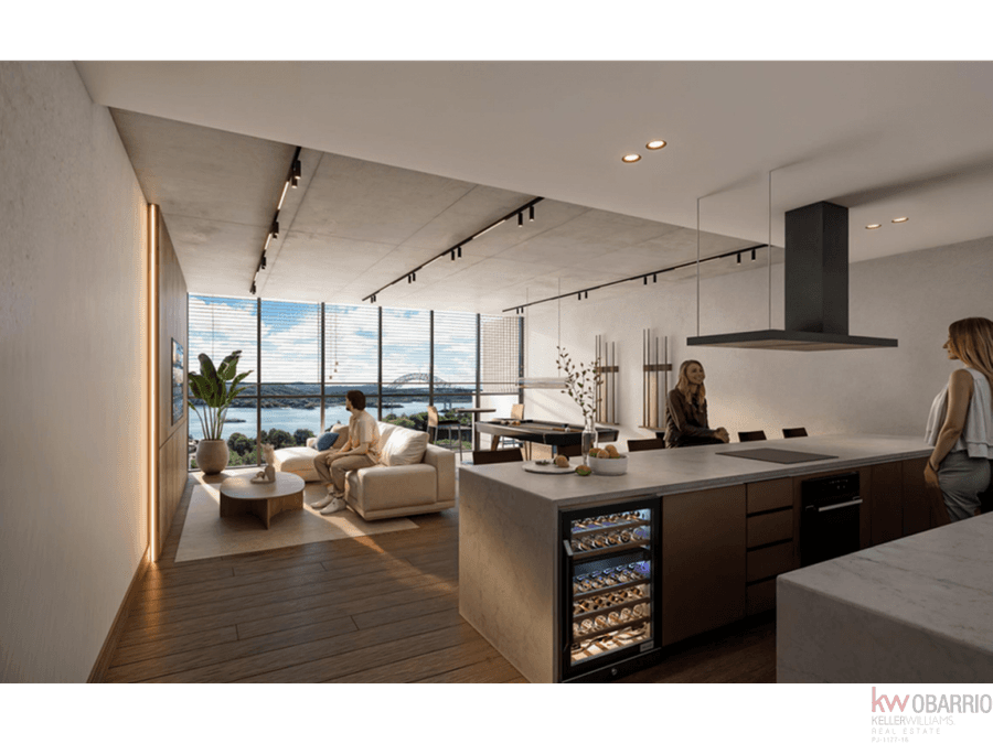 Apartment at Panamá