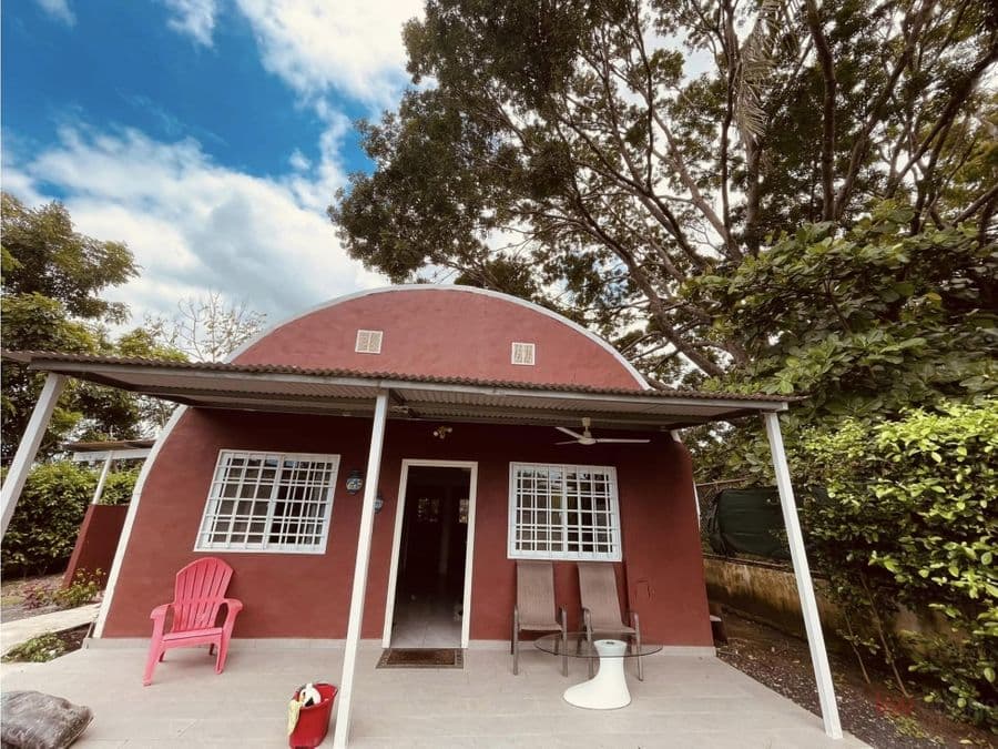 Casa en Punta Barco Resort