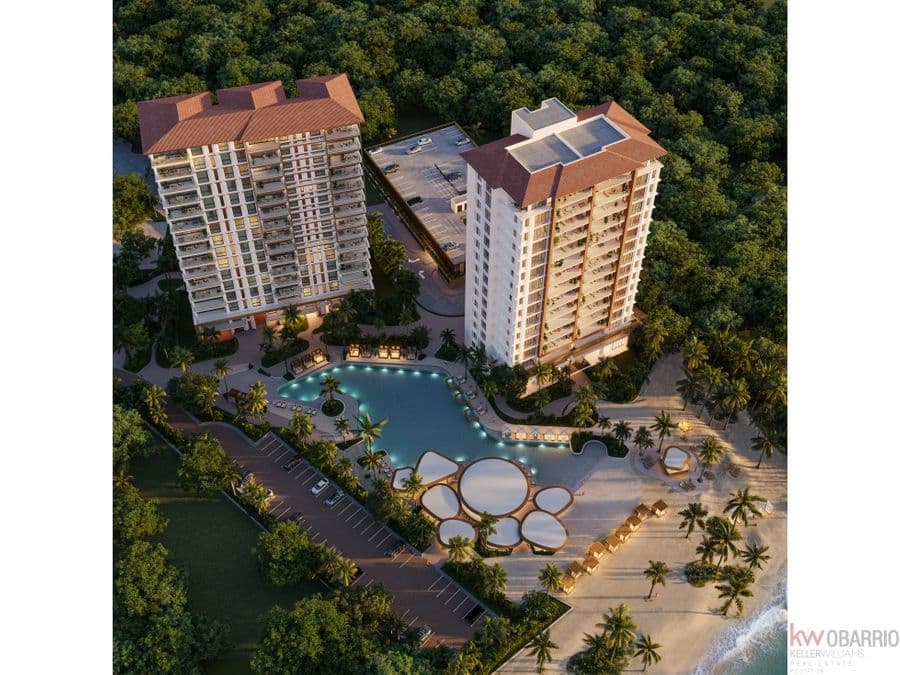 Apartamento en Antón