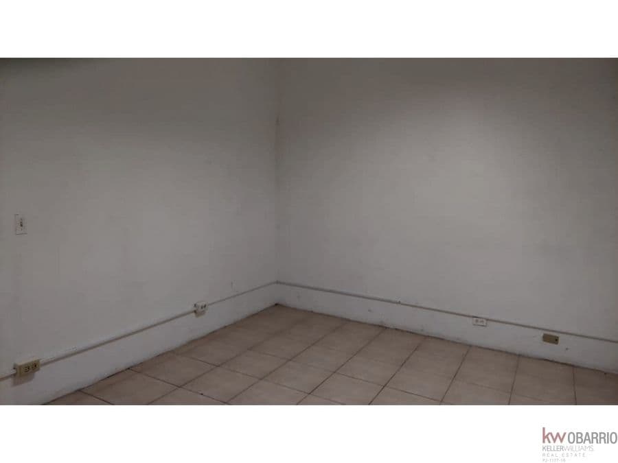 Warehouse at Panamá