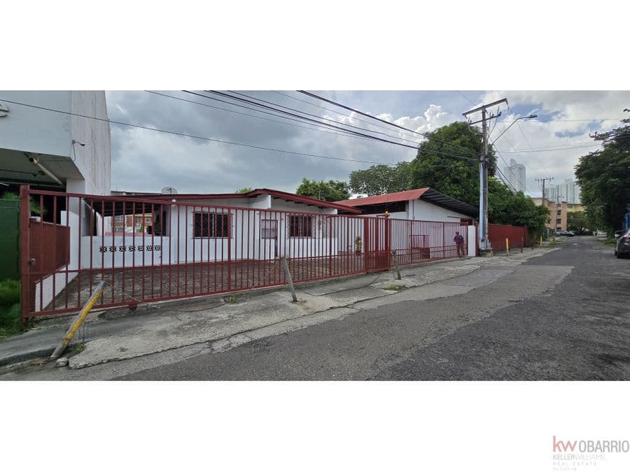 Warehouse at Panamá