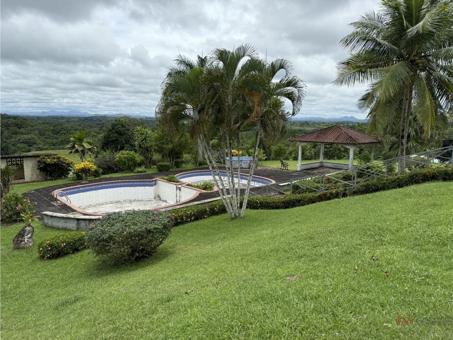 Finca en La Chorrera