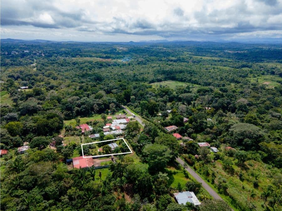 Terreno en Arraiján