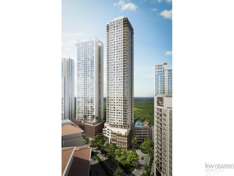 Apartment at Panamá