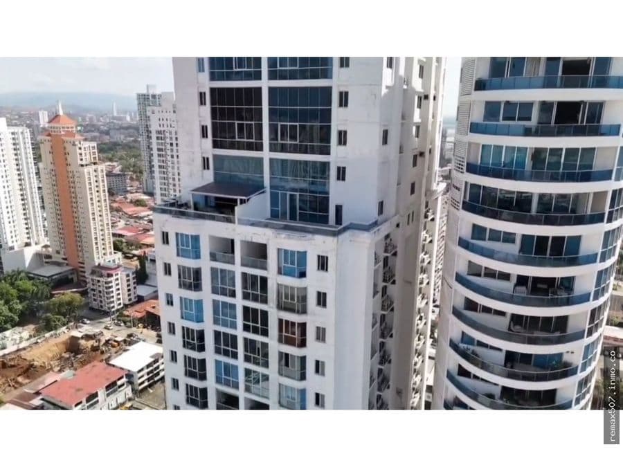 Apartment at Panamá