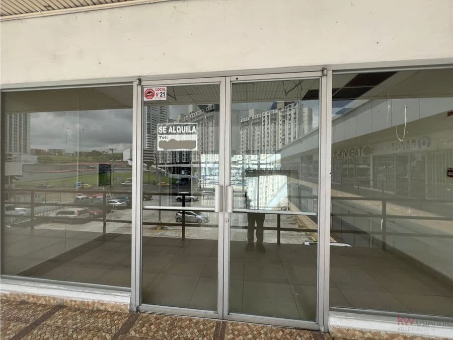 Comercial en Panamá