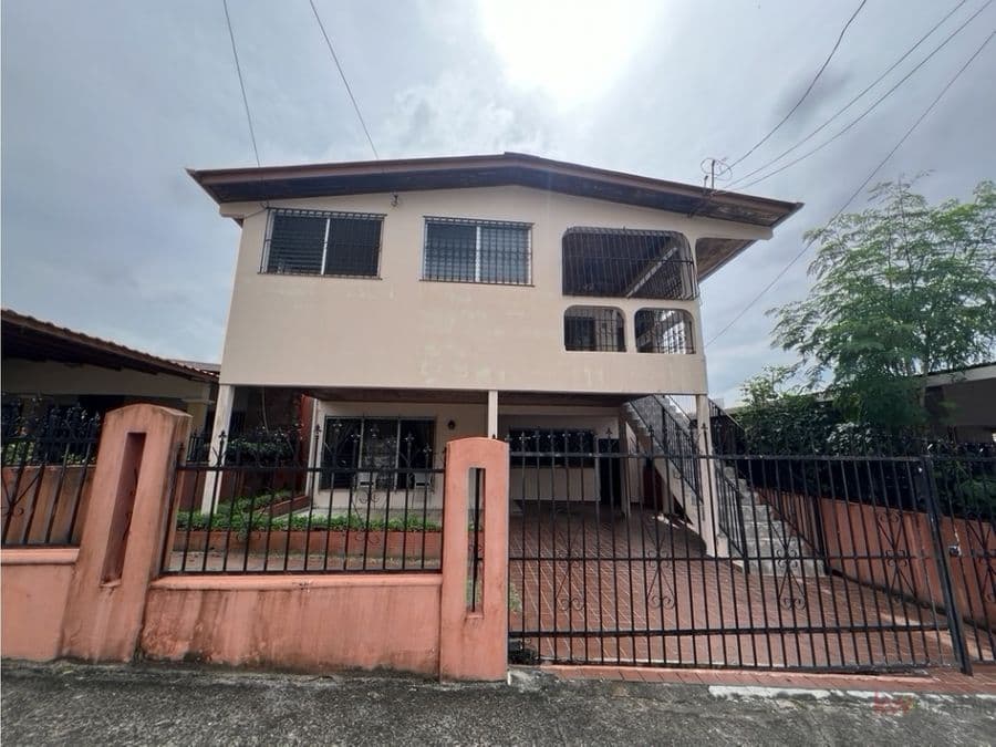 House at Panamá