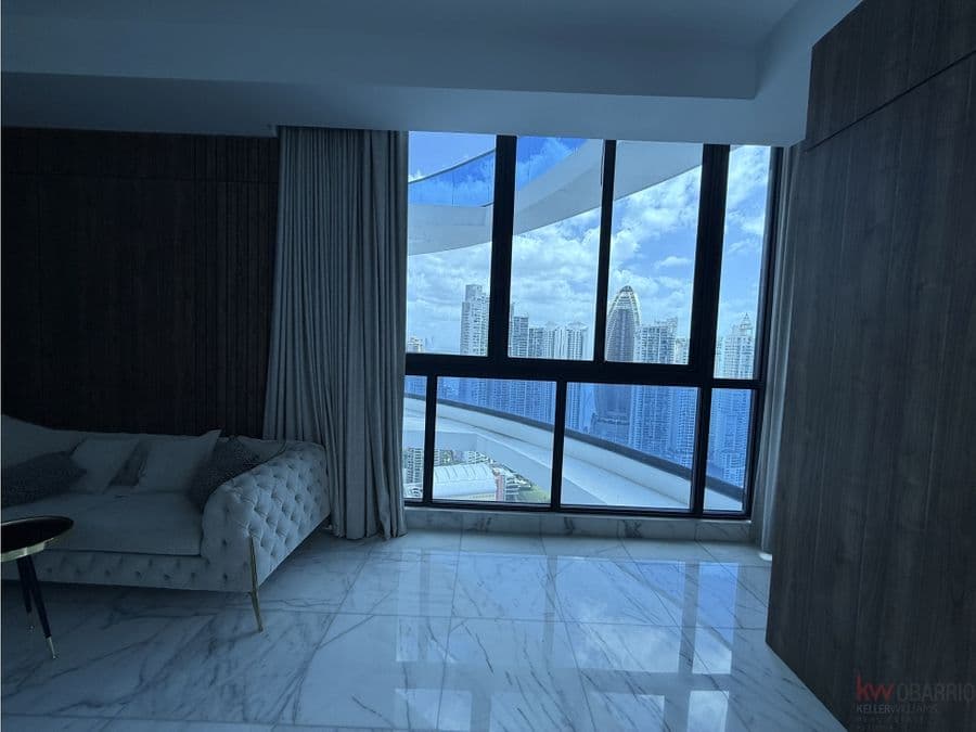 Apartamento en PH Ocean Front