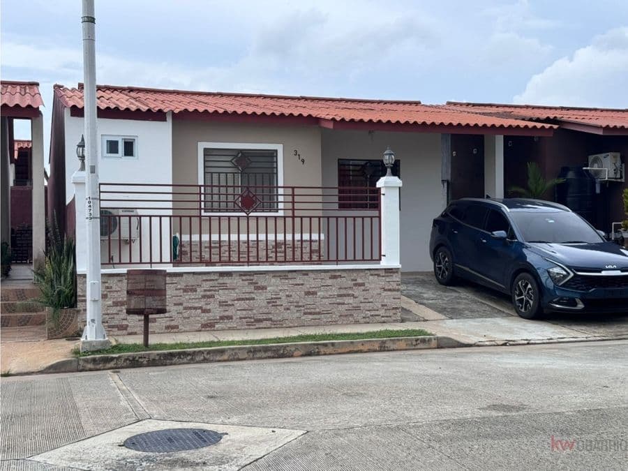 Casa en La Chorrera