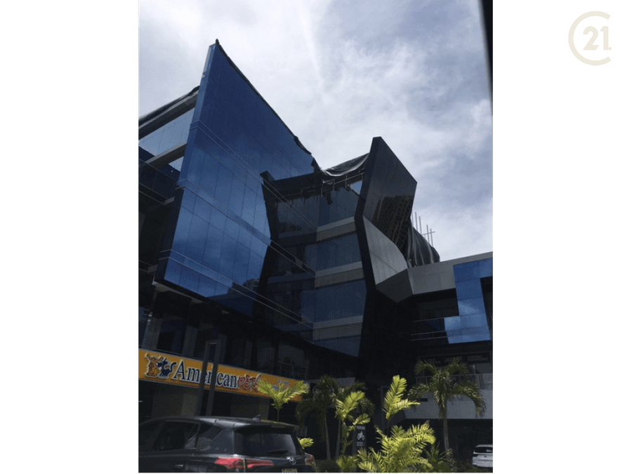 Commercial at Panamá