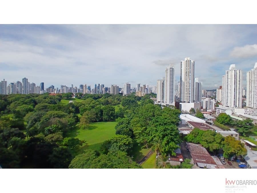 Apartment at Panamá